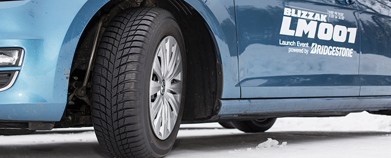 Bridgestone LM001 téligumi
